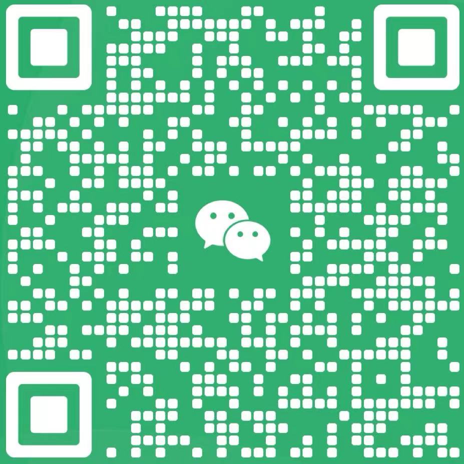 扫码添加客服微信